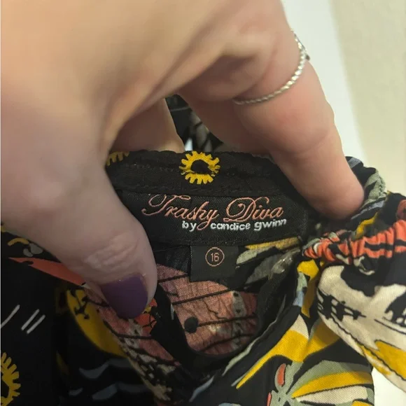 Trashy Diva 2017 Run Pirate’s Treasure Hollywood - Picture 3 of 4